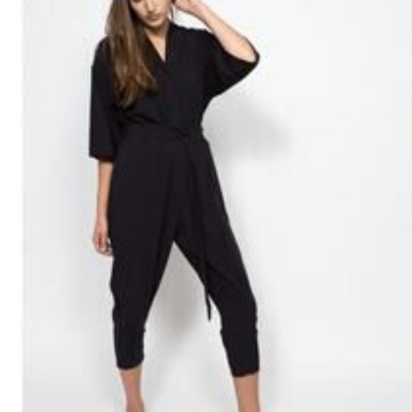 Jesse Kamm Pants - Jesse Kamm jumpsuit
